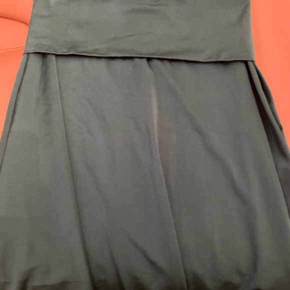 Venus 4 piece NWOT bikini skirt/dress set Teal sequin - Picture 16 of 16